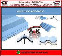 Gambar Atap PVC Rooftop dari CV ASIA BANGUN KARYA undefined 1 Tokopedia