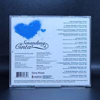 Gambar CD V/A Senandung Cinta 2 dari CD Audio Shop undefined 2 Tokopedia