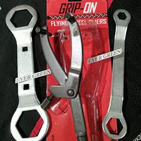 Gambar Kunci CVT 3 pcs : Grip-on Treker Tahanan + Kunci Pully (17-24)+(39-41) dari evergreen2000 undefined 1 Tokopedia