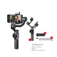 Gambar Zhiyun Tech Smooth 5 - 3 Axis Gimbal HP Mark V Stabilizer Smartphone - BASIC dari Kamera Gadget Official undefined 2 Tokopedia