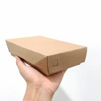 Gambar Paper Lunch Box Laminasi Size M dari Toko Plastik Al Barakah undefined 2 Tokopedia