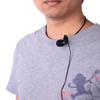 Gambar PAKET KOMPLIT Microphone Clip On + Splitter + Casing Vlog Rapat - MIC+SPLITER+CAS dari OriginSupplies undefined 2 Tokopedia