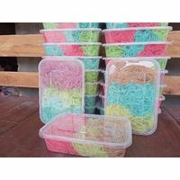 Gambar ARUM MANIS RAMBUT NENEK 225 gr MIX RASA/ARUMANIS BOX/AROMANIS/ARBANAT - 160 gram dari disiniaja shop snack undefined 5 Tokopedia