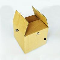 Gambar Kardus Box Kecil Baru Untuk Packing Ukuran 10x10x8 Cm / Dus Polos dari ARWANAJAYA KREASI undefined 2 Tokopedia