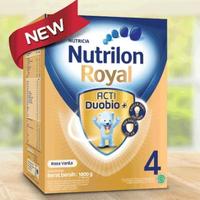 Gambar Nutrilon 4 Vanilla - 1800 gram dari Kaleb Baby Shop undefined 1 Tokopedia
