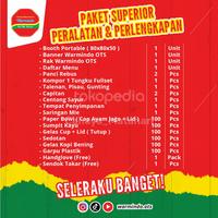 Gambar Warmindo kekinian / Paket usaha warmindo / Paket Superior dari Cahaya_Matahari undefined 4 Tokopedia