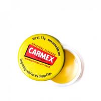 Gambar (No Box) Carmex Lip Balm Jar SPF 15 - 7.5g dari American Import undefined 2 Tokopedia