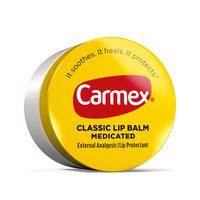 Gambar (No Box) Carmex Lip Balm Jar SPF 15 - 7.5g dari American Import undefined 1 Tokopedia