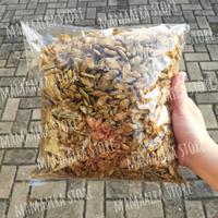 Gambar Baby Fish Crispy 1kg / ikan petek dari Mamaaira Store undefined 2 Tokopedia