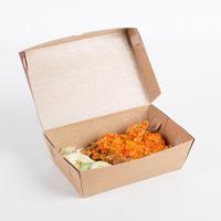 Gambar Paper Lunch Box Laminasi Size M dari Toko Plastik Al Barakah undefined 1 Tokopedia