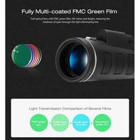 Gambar Tele Zoom Lensa Smartphone HD 40x60 Tripod / Teleskop Kamera Handphone dari mammistore undefined 5 Tokopedia