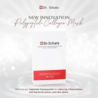 Gambar Dr Schatz Polypeptide Collagen Mask 1box (5pcs) dari Yenyen_chan Store undefined 1 Tokopedia