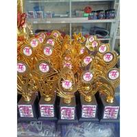 Gambar Piala /Trophy MD 1set isi 3 dari AsepSport91 undefined 2 Tokopedia