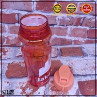 Gambar Botol Minum - New My Bottle Karakter Edisi Oleh - Oleh Khas Jakarta - Hitam dari LYTRO undefined 4 Tokopedia