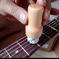 Gambar Pembersih senar gitar/ TCM string cleaner dari KDW Music undefined 3 Tokopedia