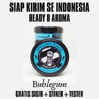 Gambar POMADE AROMA GENTLEMEN OILBASED HARGA GROSIR TERMURAH TERLARIS BUKAN P - DUNHILL BLUE dari JEMBER POMADE undefined 5 Tokopedia