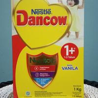 Gambar Susu Balita Dancow 1+ rasa Vanila 1Kg dari Toko.Ong undefined 1 Tokopedia