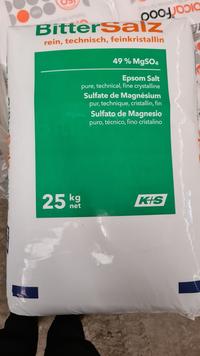Gambar magnesium sulfat / garam inggris / epsom salt / jerman - 1 kg dari Dwidaya Chemical undefined 1 Tokopedia