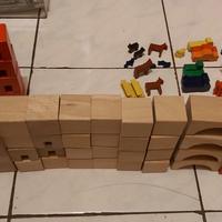 Gambar haba block wooden little amsterdam dari Tyhped25 undefined 5 Tokopedia