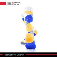 Gambar CoolDeSocks Original | Kaos Kaki Motif - Checkered Vintage - Grey dari CoolDeSocks undefined 4 Tokopedia