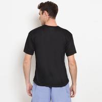 Gambar Transmart - Clotte Kaos Oblong Pria Kerah O Hitam dari Toko Winano undefined 2 Tokopedia