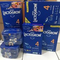 Gambar New Lactogrow 3 4 Madu Vanilla Kemasan 1 Kg Free Hadiah *S&K Berlaku - Lactogrow 3, Vanilla dari daniya_rina undefined 2 Tokopedia
