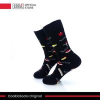 Gambar CoolDeSocks Original | Kaos Kaki Motif - Teacher Stationary dari CoolDeSocks undefined 2 Tokopedia