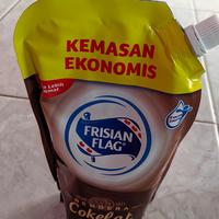 Gambar Frisian Flag Kental Manis 560g Pouch dari m2_mart undefined 3 Tokopedia