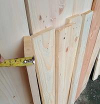 Gambar Kayu Jati Belanda Papan Kayu Pinus Jati Londo Sudah Di Serut 100x9x1.6 dari Toko Arissapala Hardware undefined 4 Tokopedia
