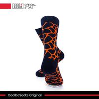 Gambar CoolDeSocks Original | Kaos Kaki Motif - Animal Pattern - Giraffe dari CoolDeSocks undefined 3 Tokopedia