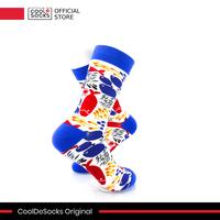 Gambar CoolDeSocks Original | Kaos Kaki Motif - Ocean Fishes dari CoolDeSocks undefined 4 Tokopedia