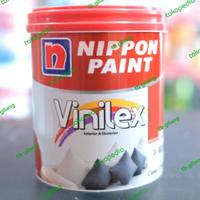 Gambar cat tembok wall nippon paint vinilex bunga 300 base pastel putih 1 kg 300ss kembang ready mix white 300ss - pastel putih dari tb gilang undefined 2 Tokopedia