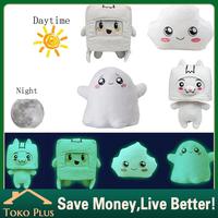 Gambar Lankybox Plush Toys Stuffed Kid Game Figure Plushie ​Luminous Doll - Ghosty dari Toko Plus ID undefined 1 Tokopedia