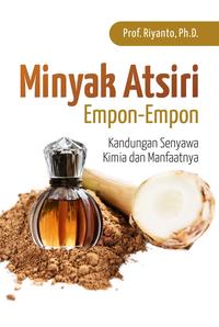 Gambar Buku Minyak Atsiri Empon-Empon: Kandungan Senyawa Kimia Dan Manfaatnya dari Buku ID undefined 1 Tokopedia