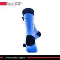 Gambar CoolDeSocks Original | Kaos Kaki Fashion - Cat in the Hat (C) dari CoolDeSocks undefined 3 Tokopedia