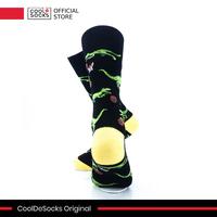Gambar CoolDeSocks Original | Kaos Kaki Motif - Dino Dribble dari CoolDeSocks undefined 3 Tokopedia