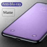 Gambar Anti Gores XIAOMI REDMI 10 Ceramic Matte Anti Blue Light dari Triple Storee undefined 3 Tokopedia
