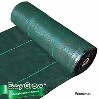 Gambar Weedmat Mulsa Easy Grow 1.2 x 100 meter per roll - Hijau dari VITA GARDENING undefined 1 Tokopedia