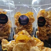 Gambar Emping manis pedas 150gr dari Mamabe snack undefined 3 Tokopedia