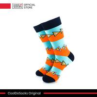 Gambar CoolDeSocks Original | Kaos Kaki Fashion - Fast Forward Stripes dari CoolDeSocks undefined 1 Tokopedia