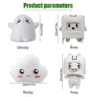 Gambar Lankybox Plush Toys Stuffed Kid Game Figure Plushie ​Luminous Doll - Ghosty dari Toko Plus ID undefined 2 Tokopedia