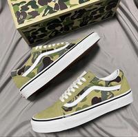 Gambar Vans old skool bape dari firstgoodstore undefined 1 Tokopedia