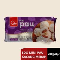 Gambar Edo Mini Pau Isi Kacang Merah 200gram isi 8 pcs dari Dunia Freshmart undefined 2 Tokopedia