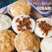Gambar Serabi Pulasaren - Merah dari granesJastip undefined 1 Tokopedia