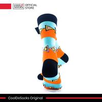Gambar CoolDeSocks Original | Kaos Kaki Fashion - Fast Forward Stripes dari CoolDeSocks undefined 3 Tokopedia
