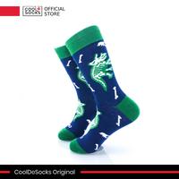 Gambar CoolDeSocks Original | Kaos Kaki Motif - Dino Bones dari CoolDeSocks undefined 3 Tokopedia