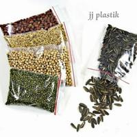 Gambar Plastik zipper lock 20x30cm ziplock klip 100pcs dari Toko JJ Plastik_NEW undefined 3 Tokopedia