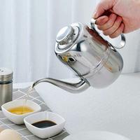 Gambar Gooseneck teko leher angsa olive oil kettle SS 24oz 680ml dari coffee pay undefined 2 Tokopedia