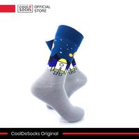 Gambar CoolDeSocks Original | Kaos Kaki Motif - Spaceship Landing dari CoolDeSocks undefined 5 Tokopedia