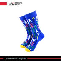 Gambar CoolDeSocks Original | Kaos Kaki Fashion - Colorful Spiral Spring dari CoolDeSocks undefined 1 Tokopedia